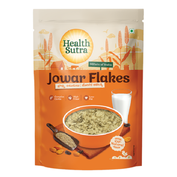 Health Sutra Jowar Flakes