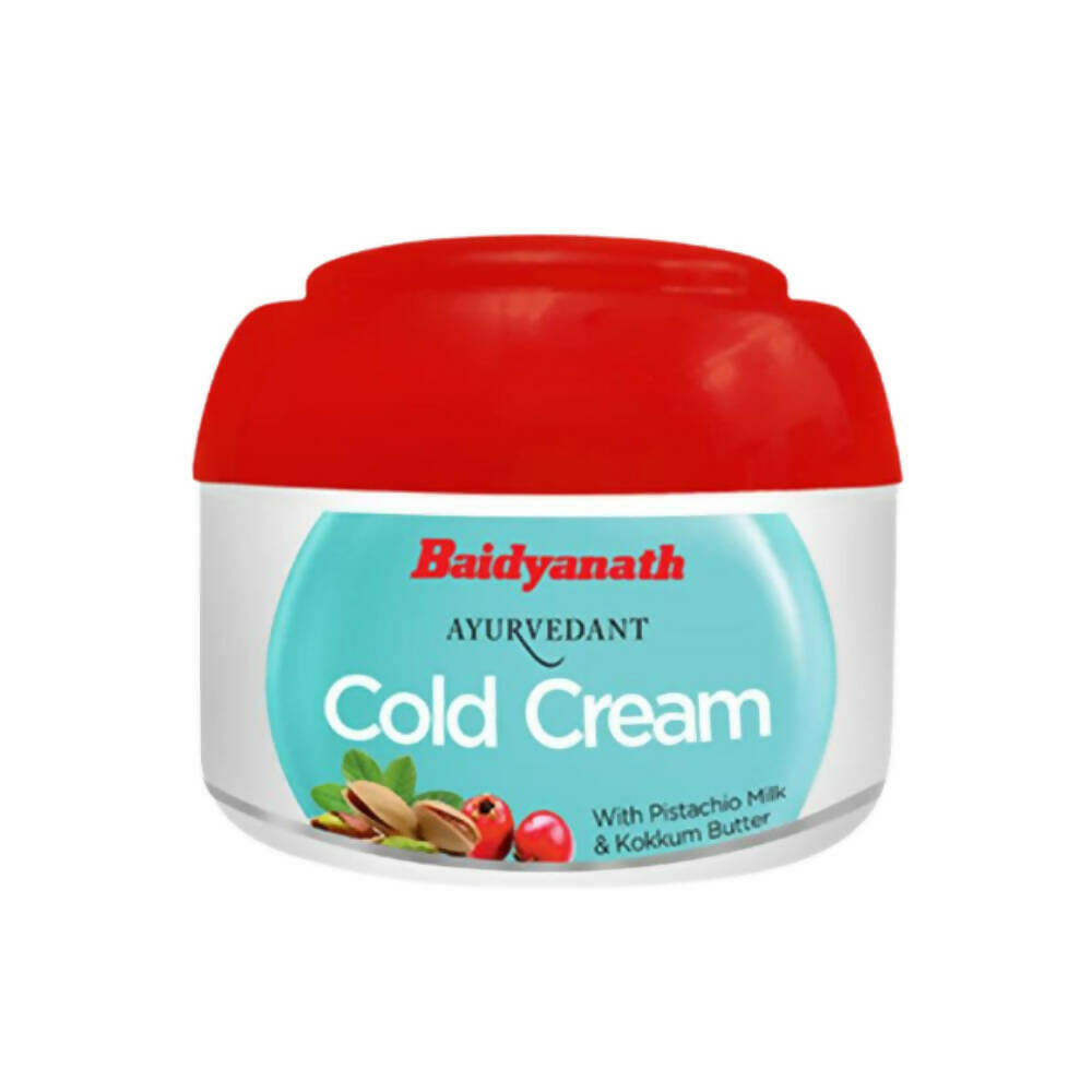 Baidyanath Jhansi Ayurvedant Cold Cream 