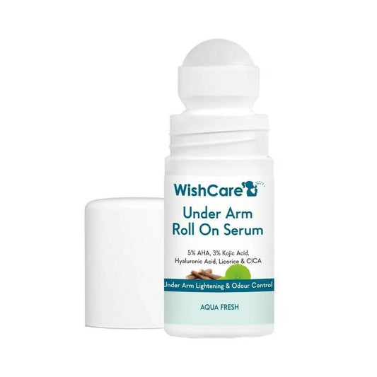 WishCare Underarm Roll On Serum TrueCure