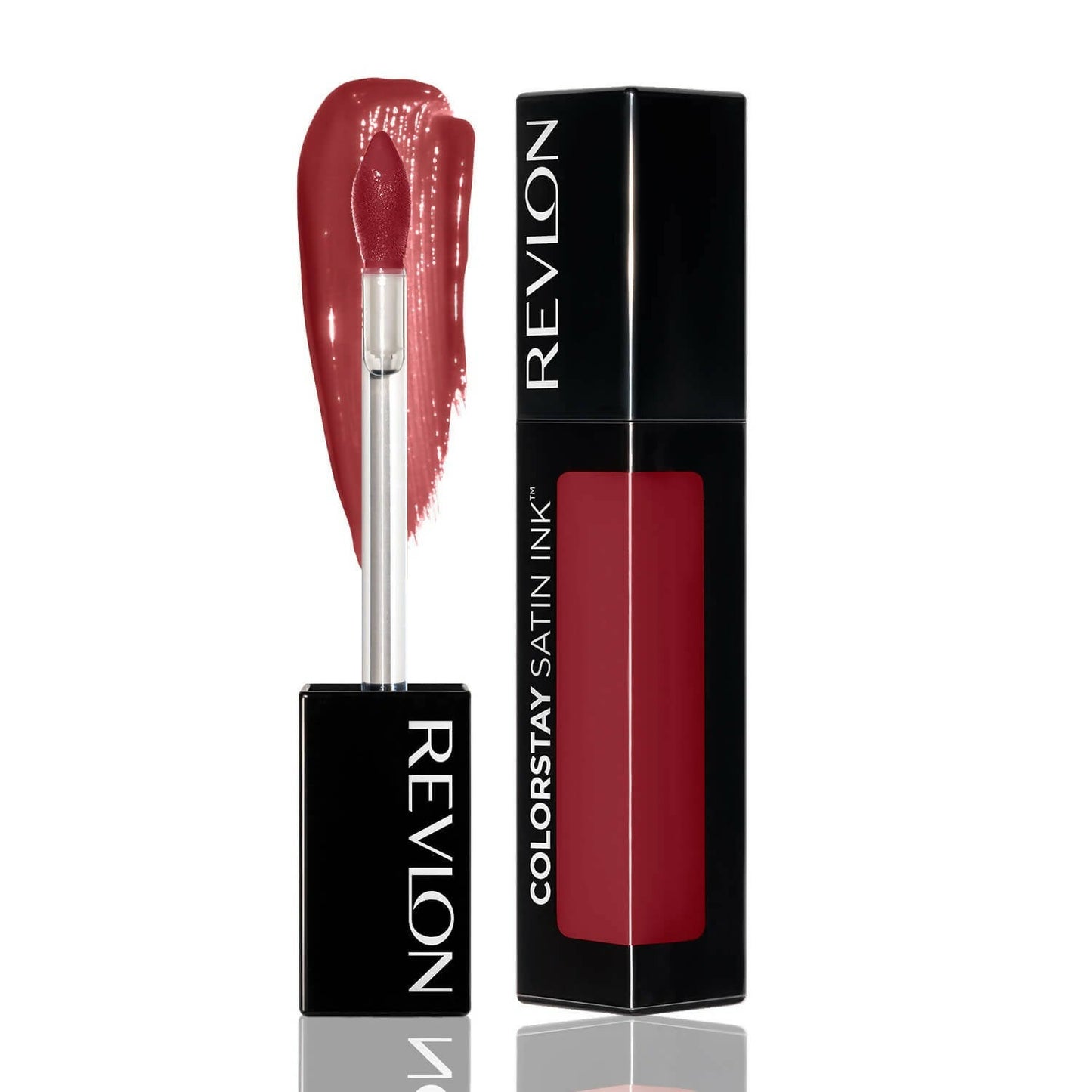 Revlon Colorstay Satin Ink Liquid Lip Color Silky Sienna TrueCure