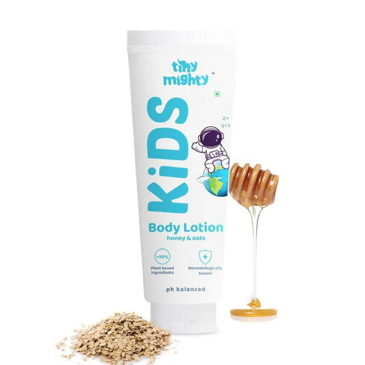 Tiny Mighty Kids Body Lotion For Sensitive Skin, Australia, Canada 