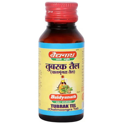 Baidyanath Jhansi Tubrak Tel (Chalmoongra Tel)