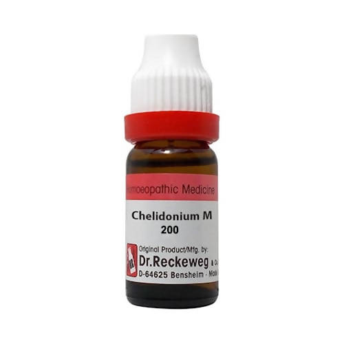 Dr. Reckeweg Chelidonium Maj Dilution TrueCure