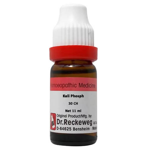 Dr. Reckeweg Kali Phosph Dilution TrueCure