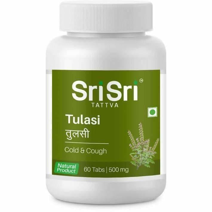 Sri Sri Tattva Tulasi Tablets   