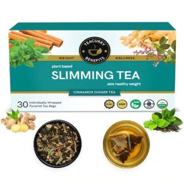 Teacurry Slimming Tea 