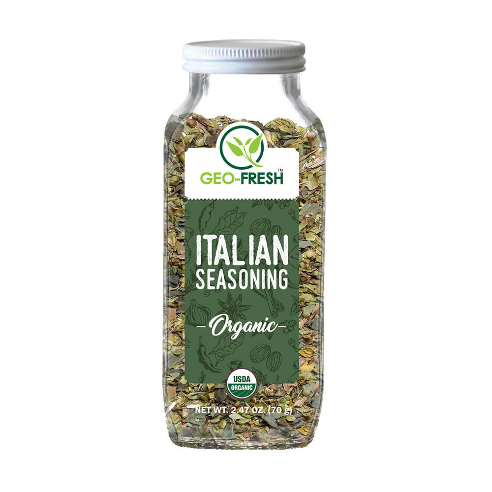 Geo-Fresh Italian Seasoning, Australia, Canada 