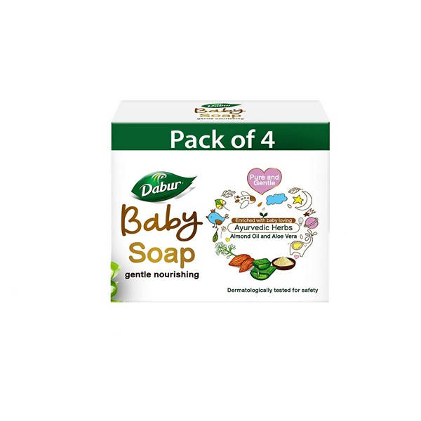 Dabur Baby Soap Gentle Nourishing