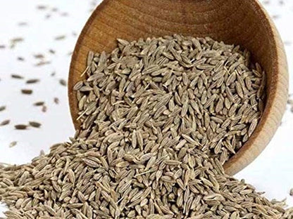 Cumin Seeds - Natural & Healthy Spices Whole Jeera Seeds | Sabut Jeera