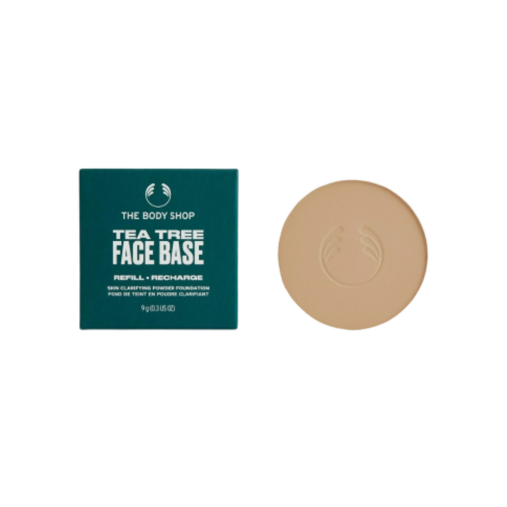 The Body Shop Tea Tree Face BaseTan 1W TrueCure