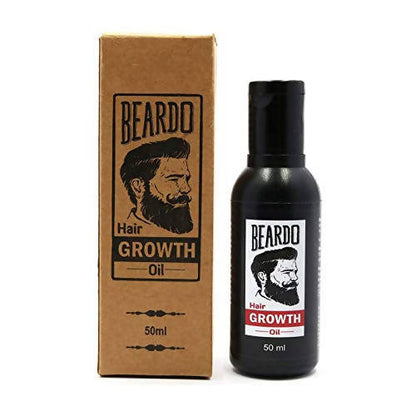 Beardo Beard & Hair Growth Oil