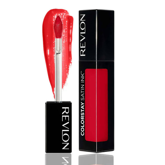 Revlon Colorstay Satin Ink Liquid Lip Color My Own Boss TrueCure