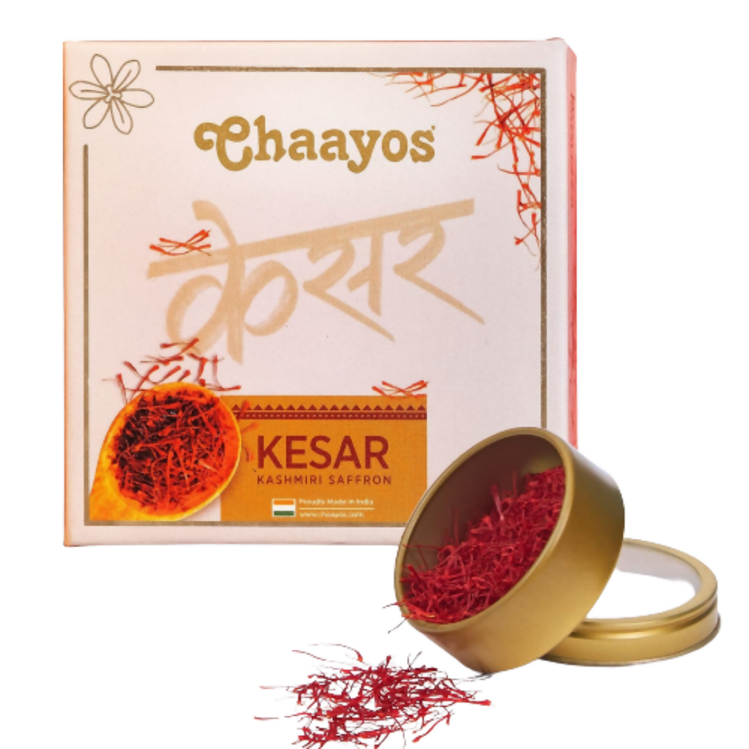 Chaayos Kesar Kashmiri Saffron   