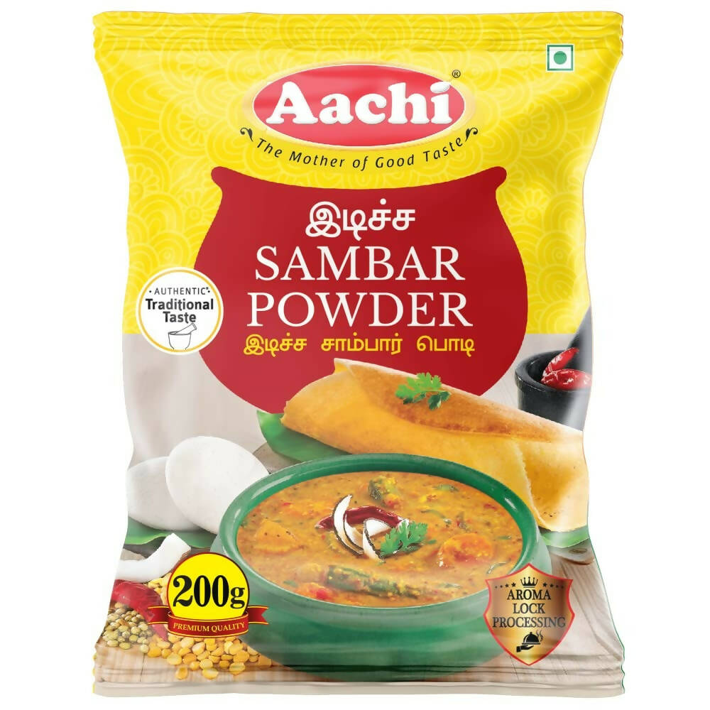 Aachi Idicha Sambar Powder 