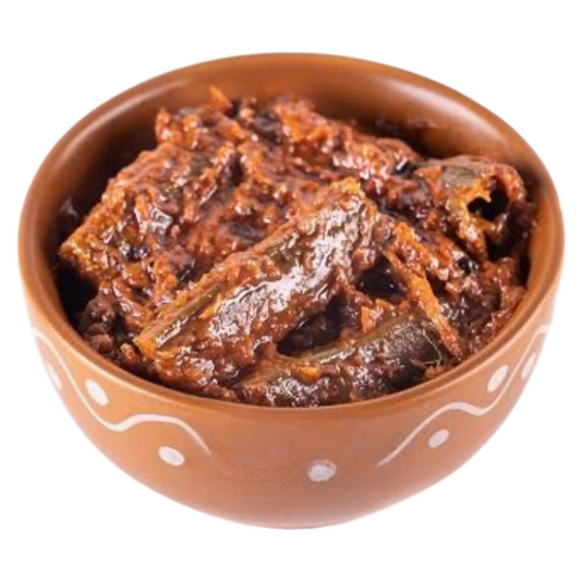 Godavari Vantillu Mulakkada Avakaya (Drumstick) Pickle