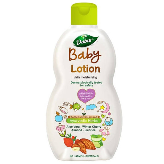 Dabur Baby Lotion Daily Moisturising, Australia, Canada 