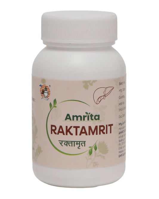 Amrita Raktamrit Tablets   