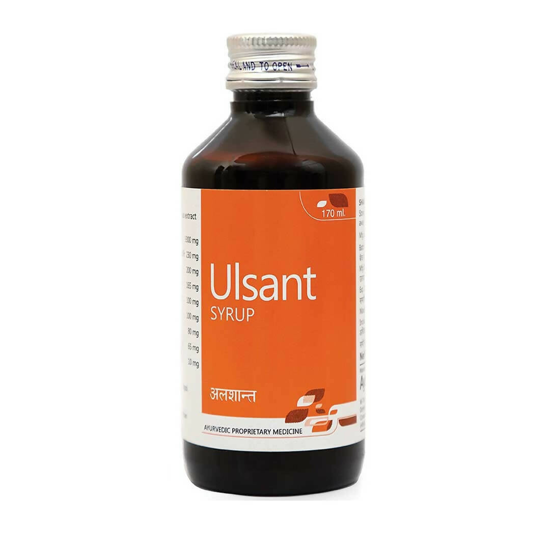 Ayurchem Ulsant Syrup -  USA 