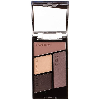 Wet n Wild Color Icon Eyeshadow Quad - Silent Treatment