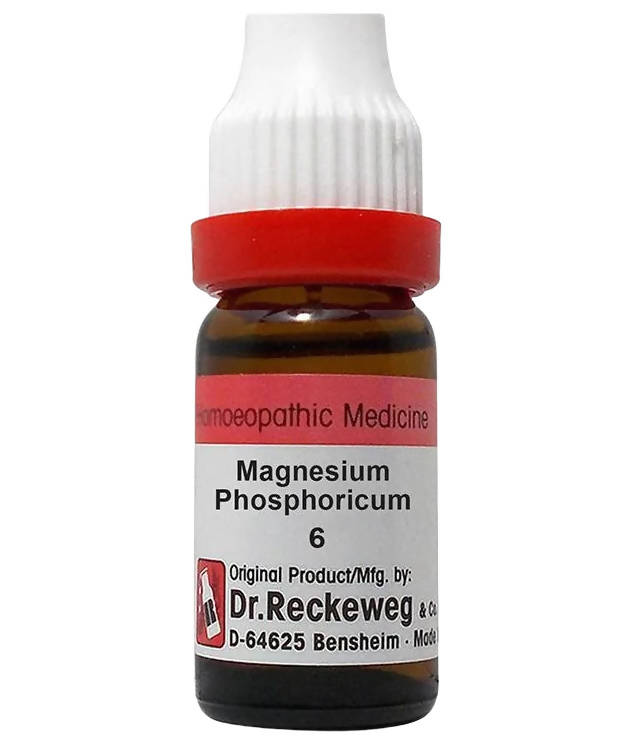 Dr. Reckeweg Magnesium Phosphoricum Dilution TrueCure