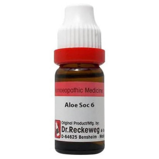 Dr. Reckeweg Aloe Soc Dilution -  usa australia canada 