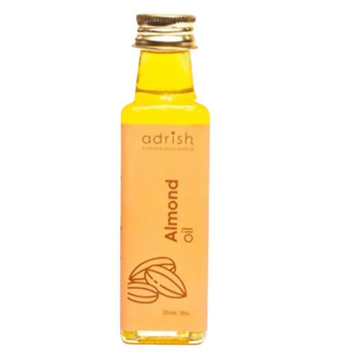 Adrish Wood Pressed Almond Oil  