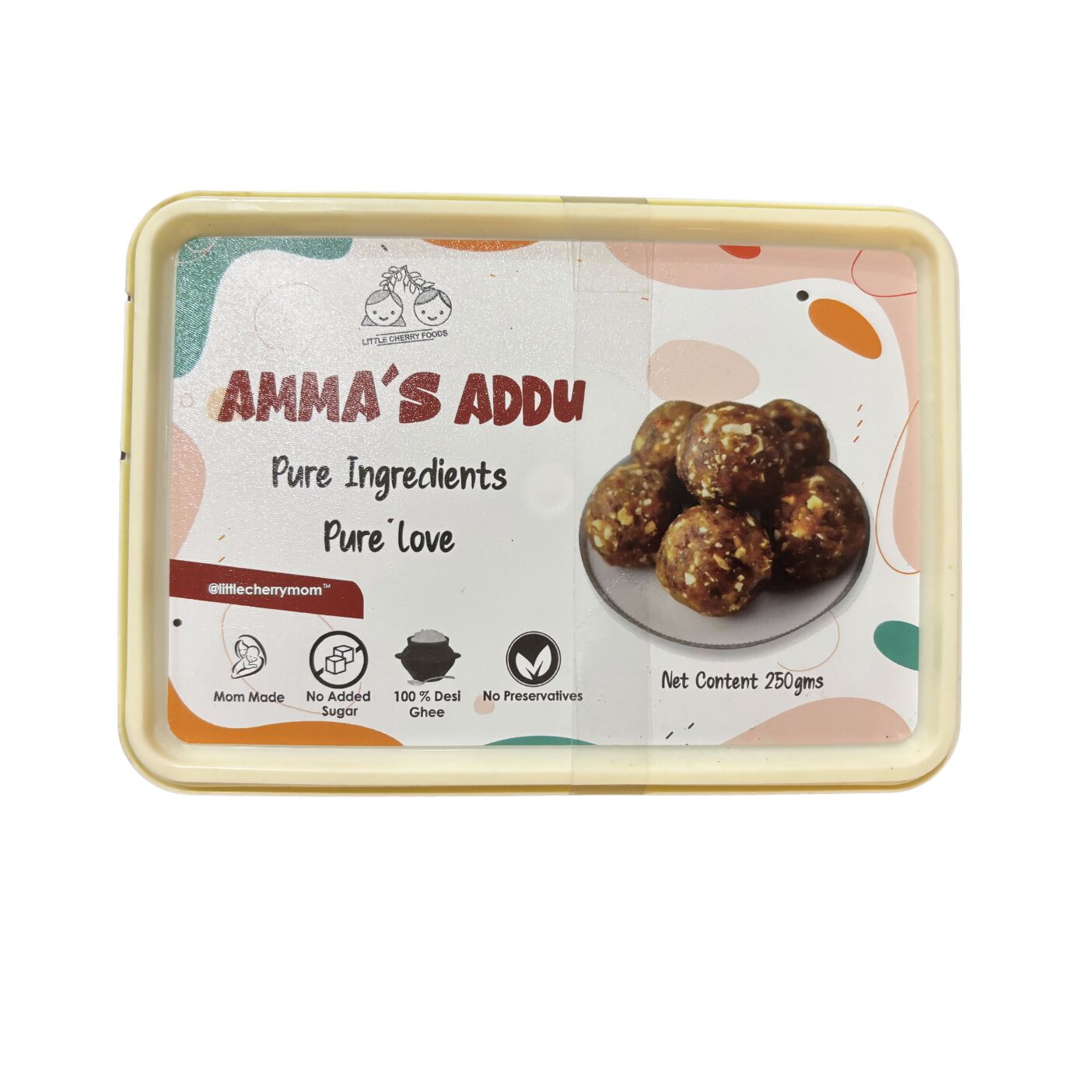 Littlecherrymom Ammas Addu Fig and Dates