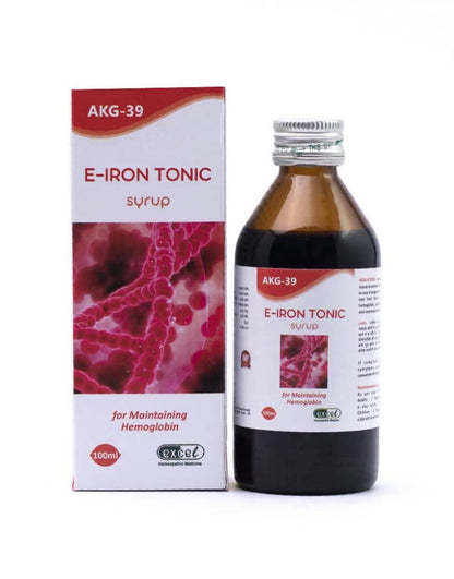 Excel Pharma E-Iron Tonic