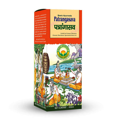 Basic Ayurveda Patrangasava