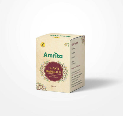 Amrita Shakti Pain Balm