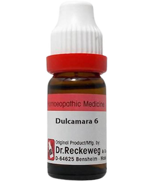 Dr. Reckeweg Dulcamara Dilution