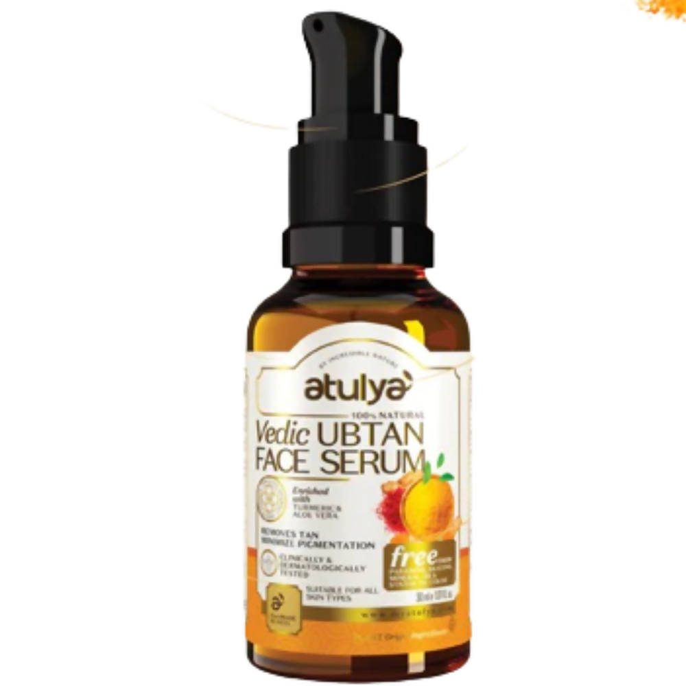 Atulya Vedic Ubtan Face Serum 