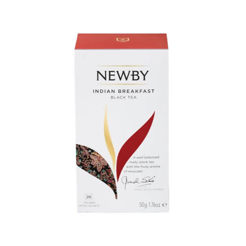 Newby Indian Breakfast Black Tea TrueCure