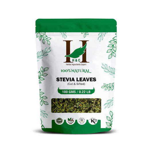 H&C Herbal Stevia Cut & Shifted Herbal Tea Ingredient 