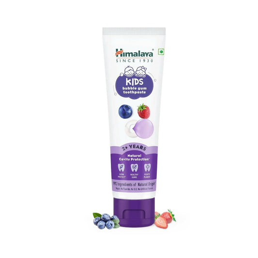 Himalaya Kids Bubble Gum Toothpaste, Australia, Canada 