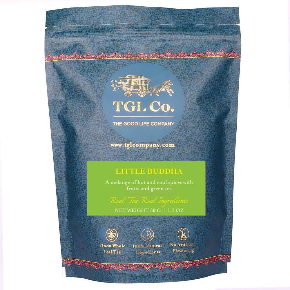 TGL Co. Little Buddha Green Tea 