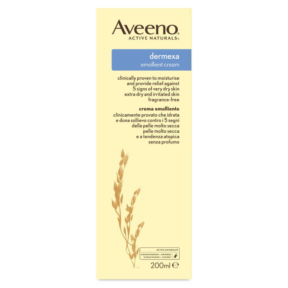 Aveeno Dermexa Daily Emollient Cream