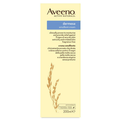 Aveeno Dermexa Daily Emollient Cream