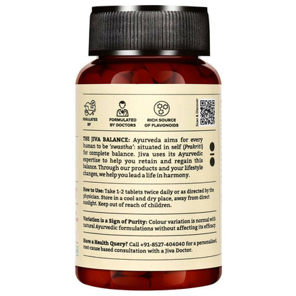 Jiva Ayurveda Equiline Tablets