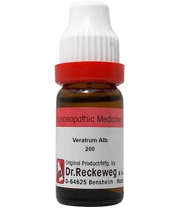 Dr. Reckeweg Veratrum Alb Dilution  