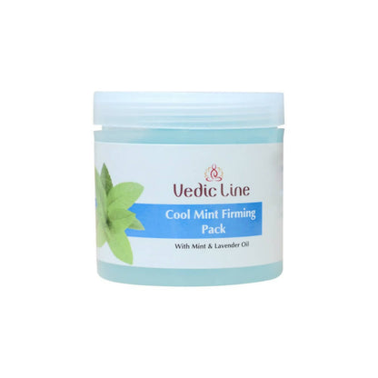 Vedic Line Cool Mint Firming Pack 