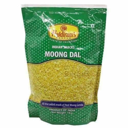 Haldirams Namkeen Moong Dal