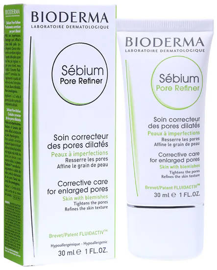 Bioderma Sebium Pore Refiner Corrective Care Cream 