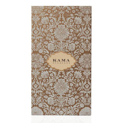 Kama Ayurveda Three Traditional Treatment Soap Box