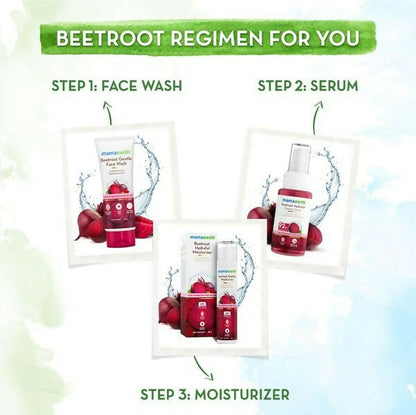 Mamaearth Beetroot Hydraful Essence Serum