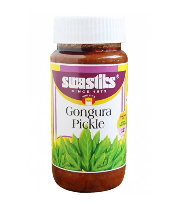 Swastiks Gongura Pickle TrueCure