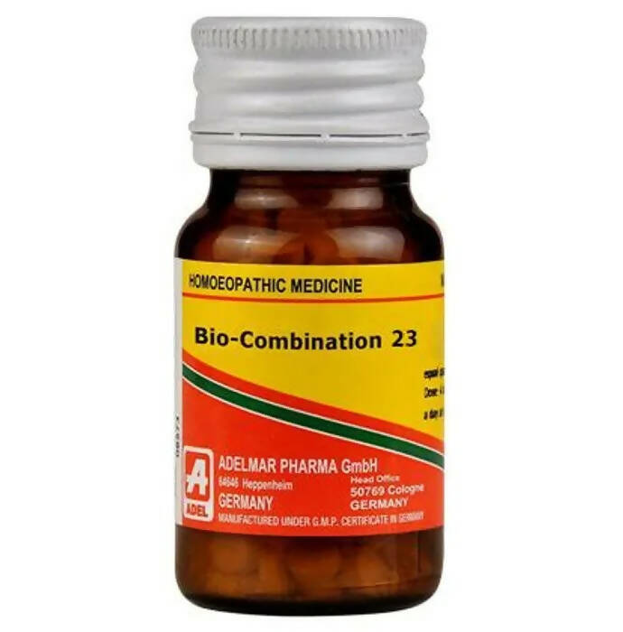 Adel Homeopathy Bio-Combination 23 Tablets  