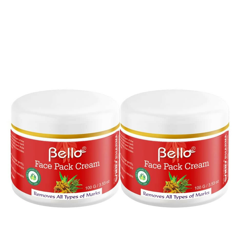 Bello Herbals Face pack TrueCureN