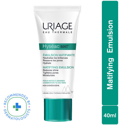 Uriage Hyseac Matifying Emulsion