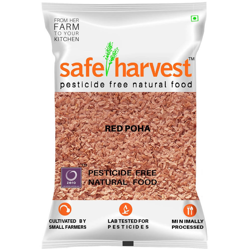 Safe Harvest Red Poha TrueCure